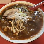 ８番亭 - 8番亭アリランラーメン