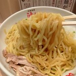 元祖油堂 - もちもちした麺とタレが絡む！