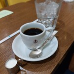 Compal Sakae Nishi Ten - 冷やして作るアイスコーヒー