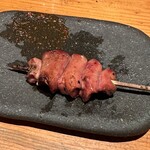 Kushiyaki to Kokoro Katsu - レバー