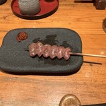 Kushiyaki to Kokoro Katsu - ハツ