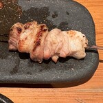 Kushiyaki to Kokoro Katsu - もも