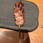 Kushiyaki to Kokoro Katsu - ハツ元