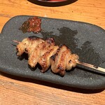 Kushiyaki to Kokoro Katsu - 皮