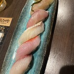 Edomae Sushi Chikanari Hon Ten - 