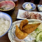 さすけ食堂 - 