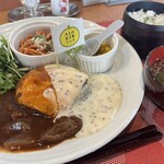 大人のお子様ランチ - 料理写真: