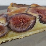 PATISSERIE TATSUYA SASAKI - 料理写真:いちじくのタルト