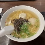 Oumi Nagahama Ramen Imahama Ken - 