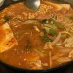 Shinokubo Korean Yokocho Hangang no Kiseki - 