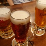 Ebisu Beer Hall - 