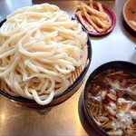 元祖田舎っぺうどん - 料理写真: