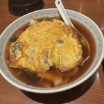 Manchin Ken Hon Ten - 韓信麺