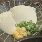 湯葉丼 直吉 - 