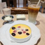 Aline café et sucreries - 