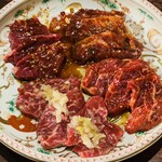 Yakiniku Kojima Hanare Osaka Umeda - 