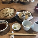 Soba Okabe - 