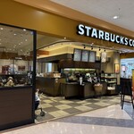 Starbucks Coffee Apita Chiyodabashi Ten - 外観