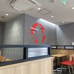 Kentucky Fried Chicken Kobe Gakuen Toshi Ten - 店内