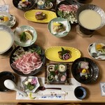 Wisteria - 一泊2食付きで5,000円の夕食