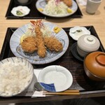 Tonkatsu Wakou Yodobashi Akiba Ten - 