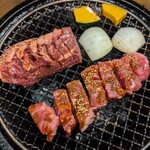 Yakiniku All you can eat Kurokawa Ya - 