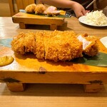 Tonkatsu Beni no Buta - 