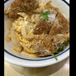 山田うどん - 料理写真:だうどんの《カツ丼》　byまみこまみこ