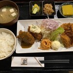 粂の坊ったん - 料理写真: