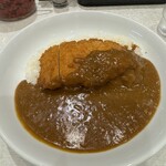 カレーハウス リオ - カツカレー