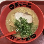 Tenka Ippin Ion Moru Nagoya Chaya Ten - こってり　920円