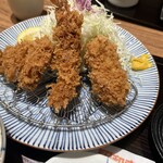 Tonkatsu Wakou Yunimoru Nagoya Ten - 