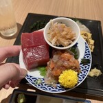 俺の魚を食ってみろ!!  - 