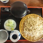 一休庵 - 料理写真: