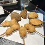 Kushi Katsu Yasan Gomibako - 