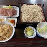 Soba Dokoro Owariya - 