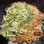 Ponpoko Tei Tenmabashi Ten - ハイカラ焼きそば