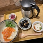 こめらく ニッポンのお茶漬け日和。 - 