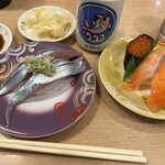 Kaiten Sushi Triton Fushikoten - 