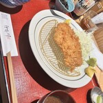 Tonkatsu Hasegawa Higashiginza Ten - 