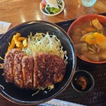 山小屋食堂 - 料理写真: