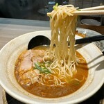 Ramen Sankichi - 三吉のひかり塩