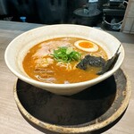 Ramen Sankichi - 三吉のひかり塩　890円