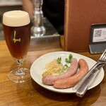 地ビールダイニング神楽坂ラ・カシェット - 