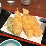 Tempura Tsunahachi Wing Takanawa Ten - 