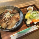 仁淀川を眺めながらのお食事あおぎ - 