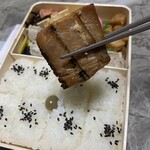 Kiyoken Tokyu Nagatsuda Eki Ten - シュウマイ弁当　焼き魚