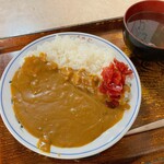 Koshuya - カレーライス(800円)