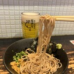 おでんと鴨蕎麦居酒屋 じんべえ - 