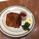 Mallory Pork Steak Otemachi Ten - 